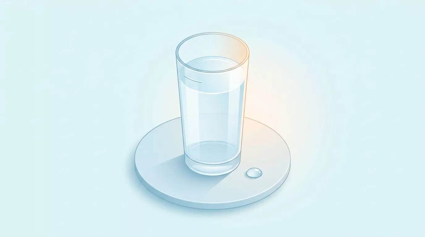How Much Water Is Too Much? Where the Upper Limit Really Sits