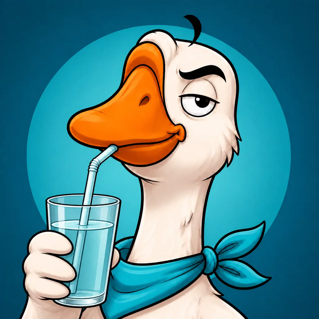 Water Goose