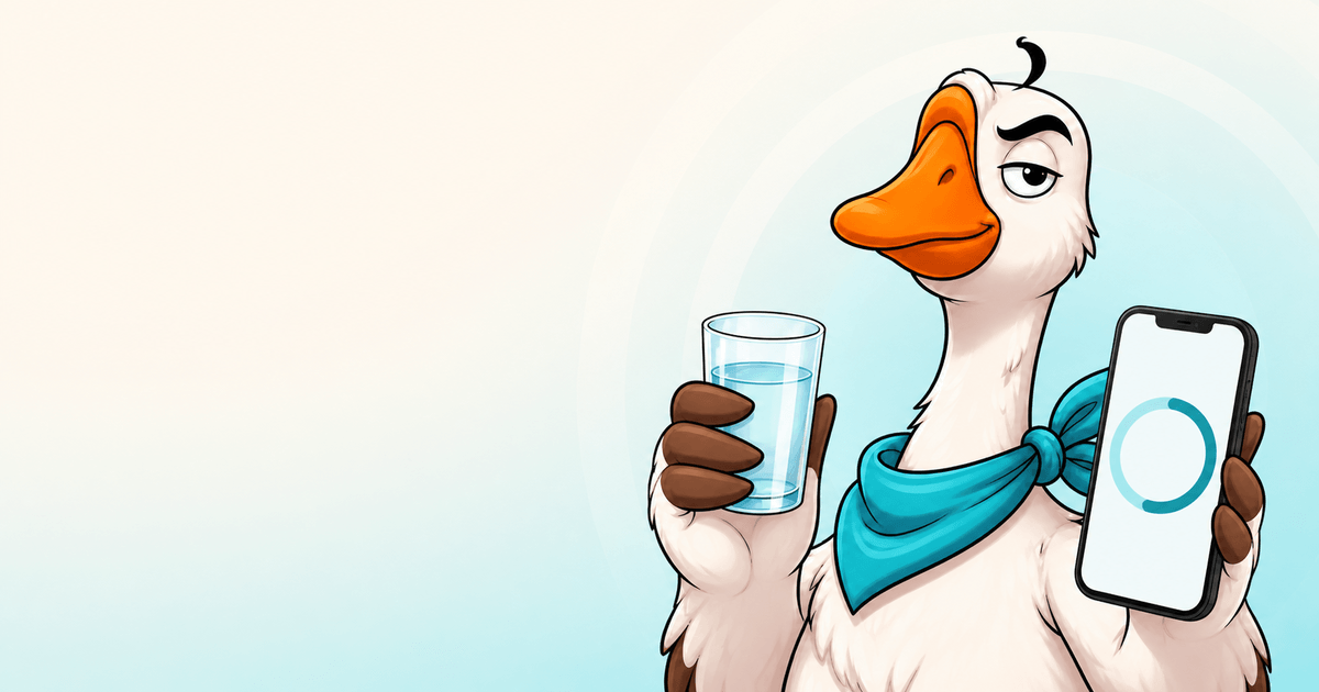 Water Goose screenshot 1